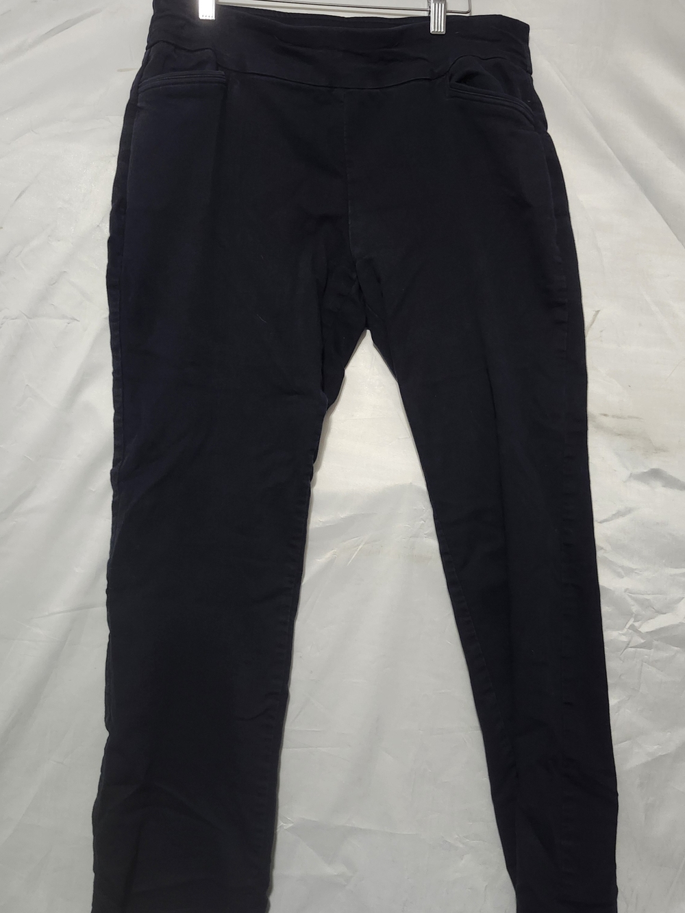 Croft & Barrow The Ban-Rolled Stretch Pant Womans Size 12 Regular
